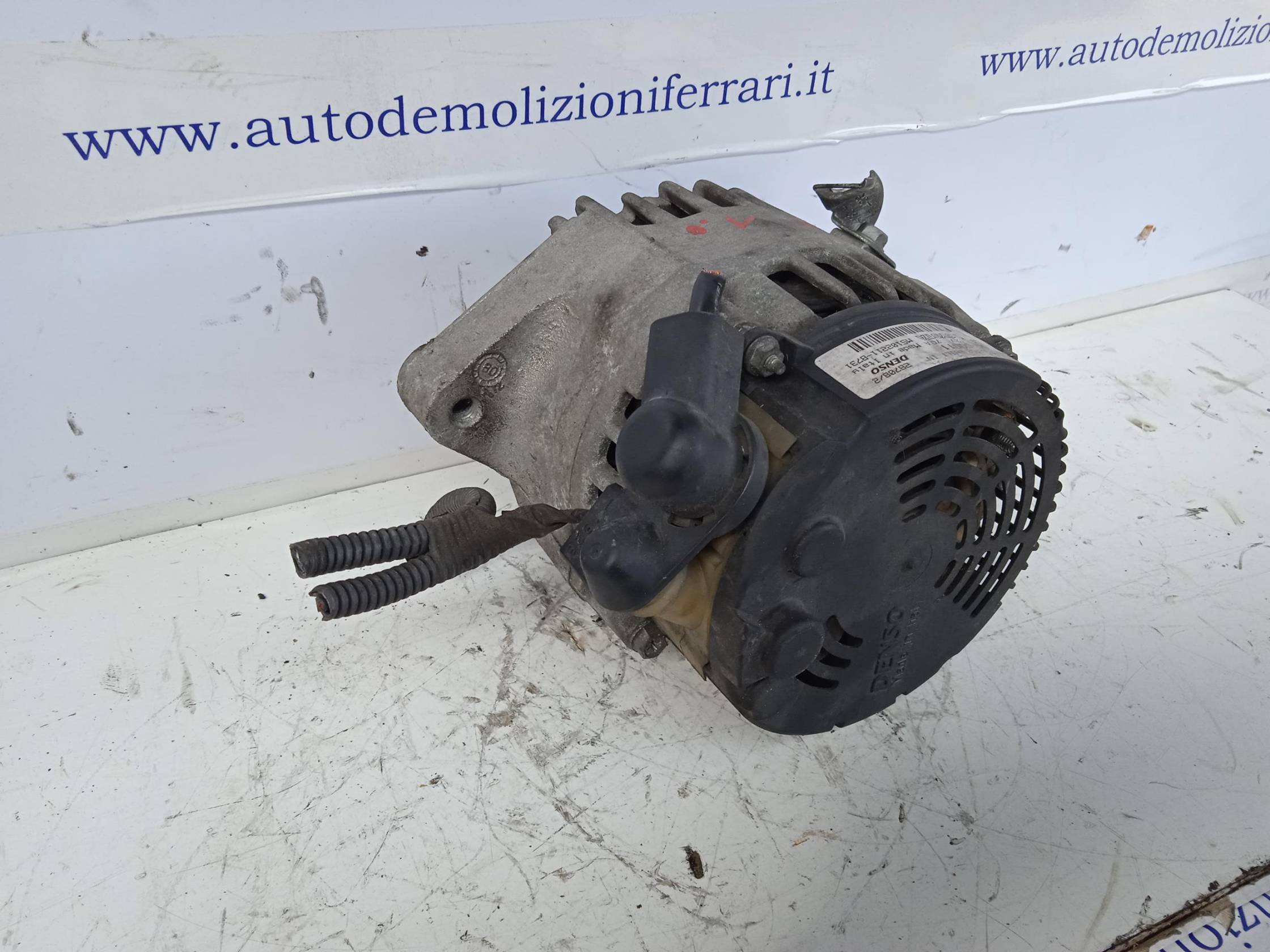 Alternatore